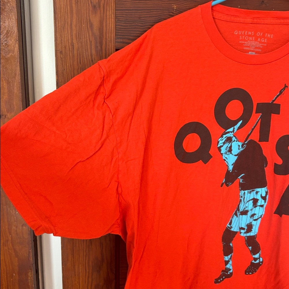Queens of the Stone Age Executioner Shirt size XXXL - Picture 4 of 5